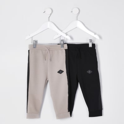 river island boys joggers