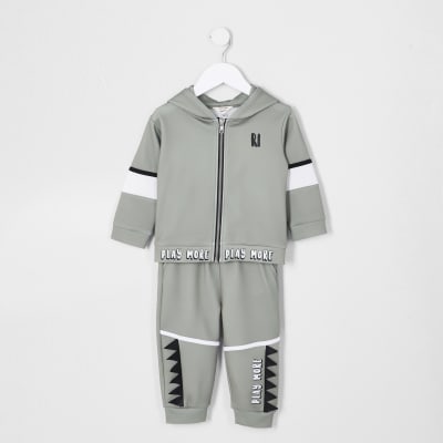 dinosaur tracksuit