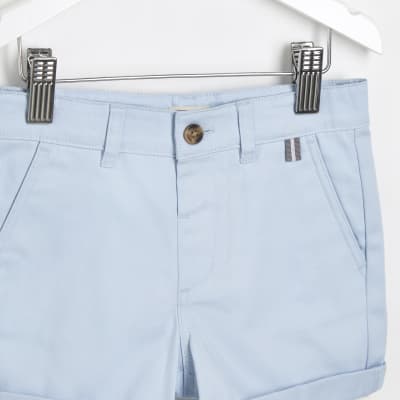 light blue chino