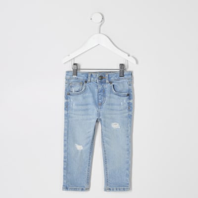 river island baby boy denim jacket