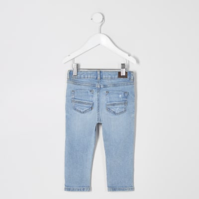 river island baby jeans