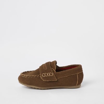 river island moccasins