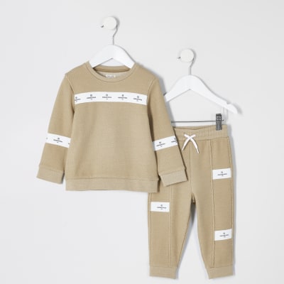 river island baby boy tracksuit
