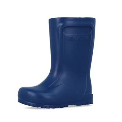 Boys on sale navy wellies