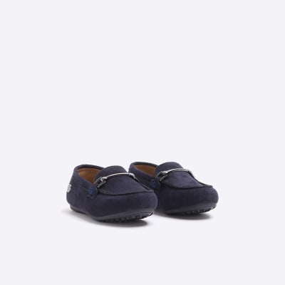 River island kids loafers deals