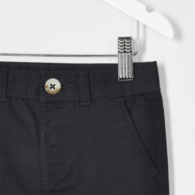 baby boy navy trousers