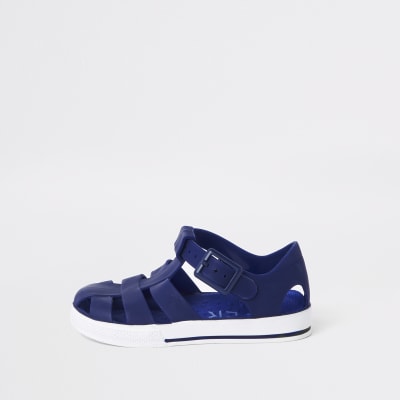 river island jelly shoes