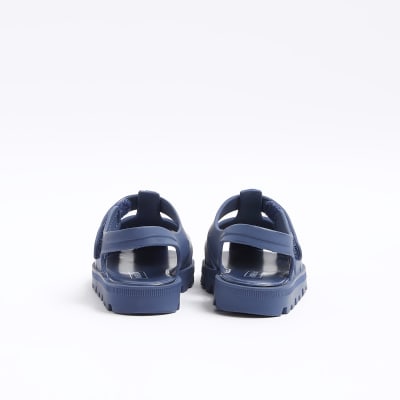 River island boys hot sale jelly shoes