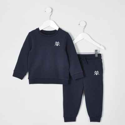 river island boys tracksuits