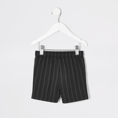 boys navy shorts