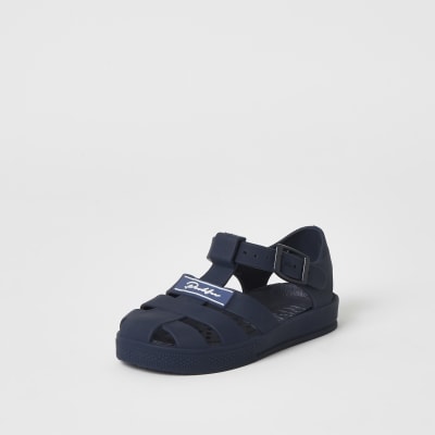 baby boy jelly shoes