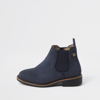 river island boys loafers