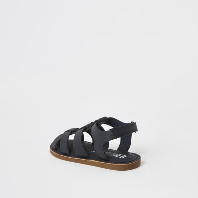 river island boys sandals