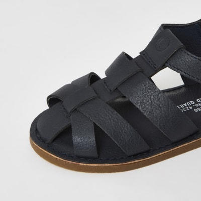 boys strappy sandals