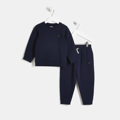 river island jogger set