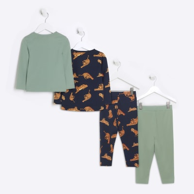 Boys pyjamas river island hot sale