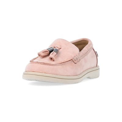 River island kids store loafers