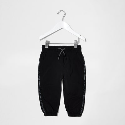 river island boys joggers