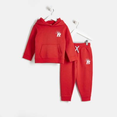 river island jogger set