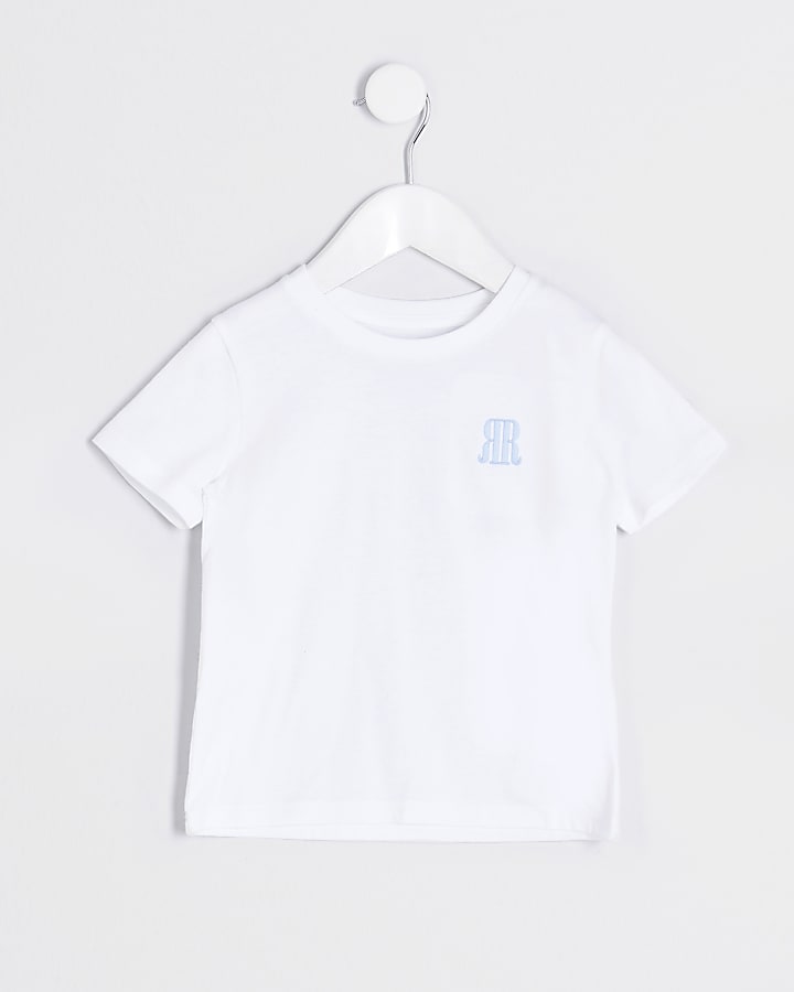 Mini boys RR t-shirt