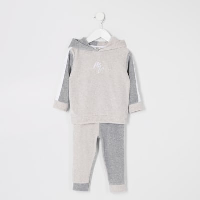 river island velour tracksuit