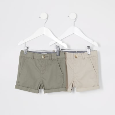 river island boys shorts