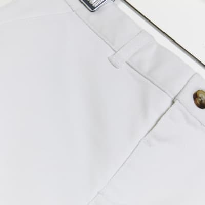 Mini boys stretch chino shorts