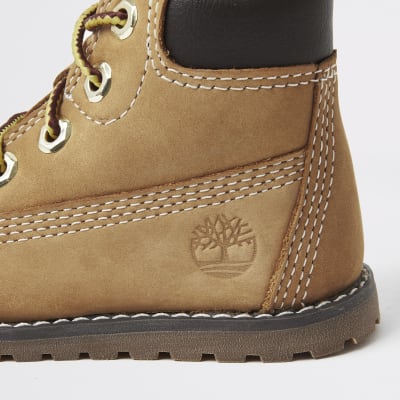 timberland lace