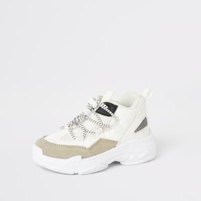 infant chunky trainers