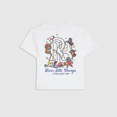Mini Boys White River State Champs T-Shirt