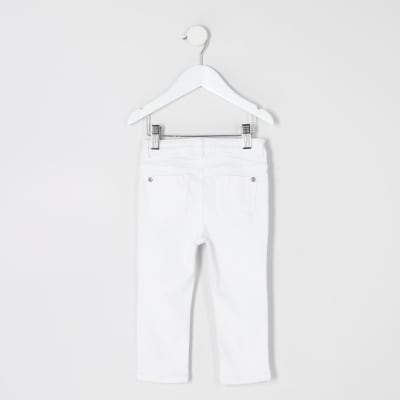 river island baby jeans