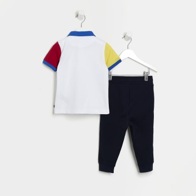 river island jogger set