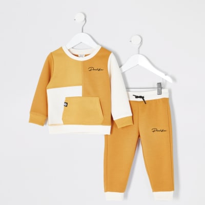 river island kids tracksuit