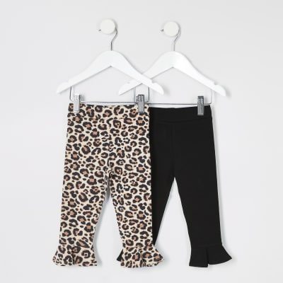river island baby girl leggings
