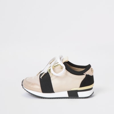 river island infant trainers