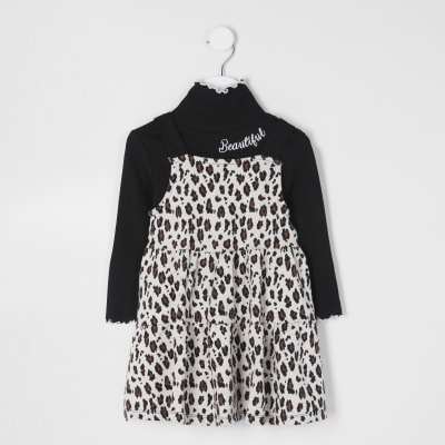 pinny dress