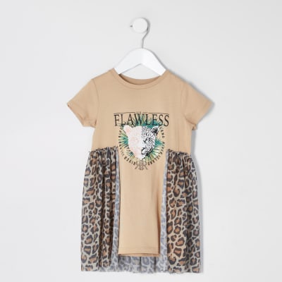 t shirt dress river island