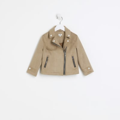 Baby girl 2025 jackets river island