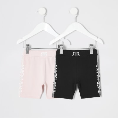 river island girls cycling shorts