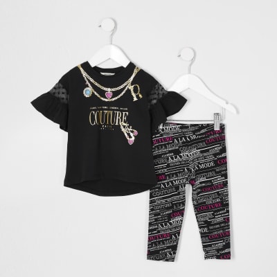 river island little girl clothes