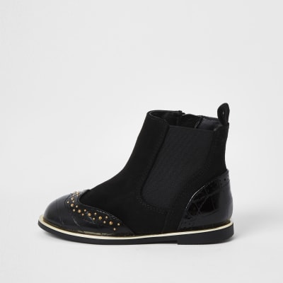 river island baby girl boots