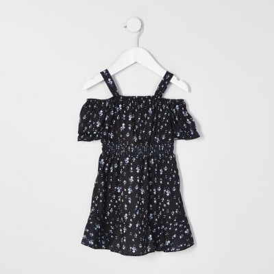 river island children's dresses