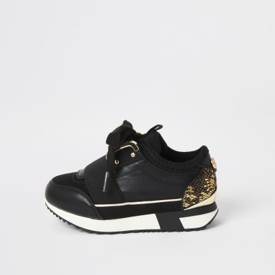 river island baby boots