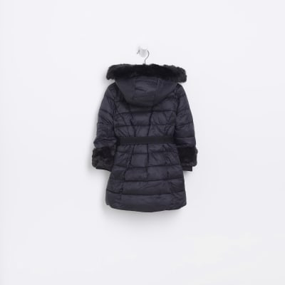 River island best sale girls coats