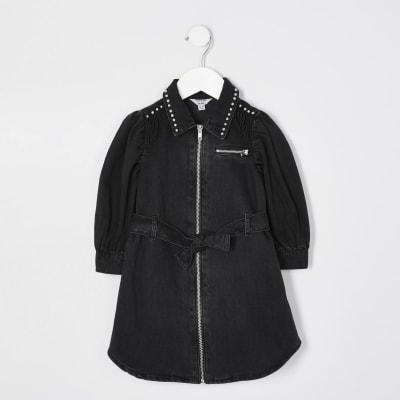 fringe dress river island