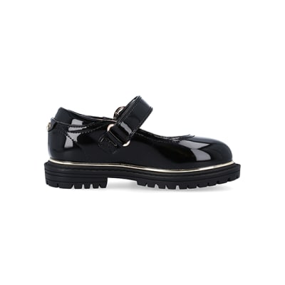 Girls school shoes hot sale river island