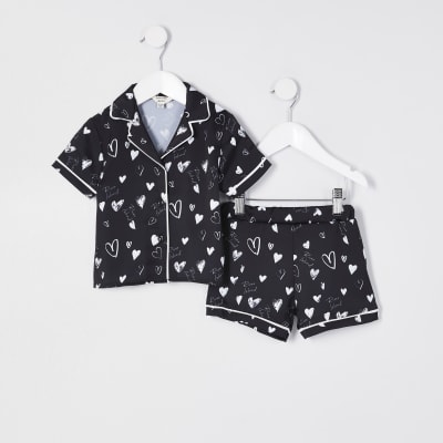 river island baby girl pyjamas