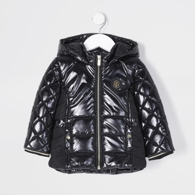 river island baby boy jacket