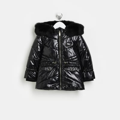 long coat teddy