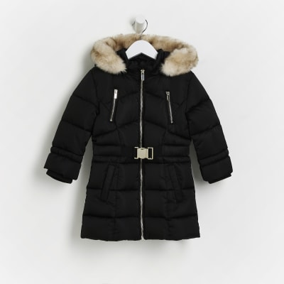 baby girl coats river island